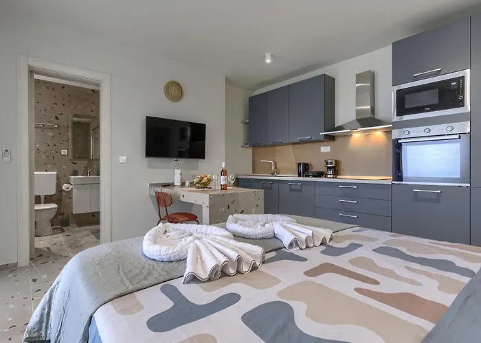Apartamento Maslina By Interhome Galižana