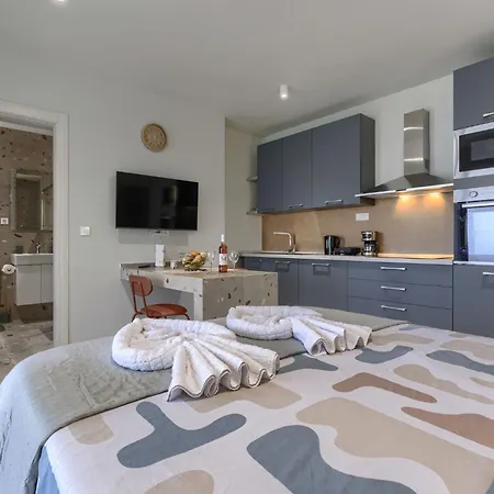 Apartmán Maslina By Interhome Galižana